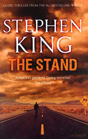 The Stand - Stephen King [KSIĄŻKA]