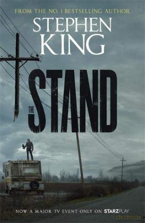 The Stand: (TV Tie-in Edition) - Stephen King [KSIĄŻKA]
