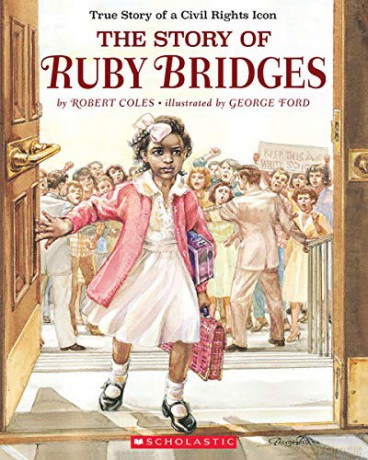 The Story of Ruby Bridges: Special Anniversary Edition - Robert Coles [KSIĄŻKA]