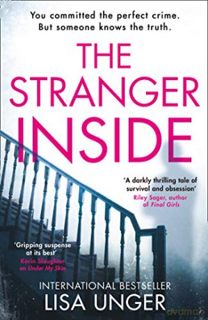 The Stranger Inside - Lisa Unger [KSIĄŻKA]