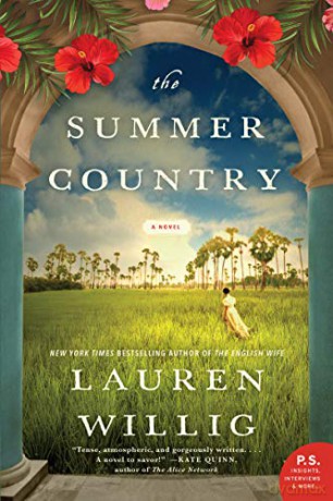 The Summer Country: A Novel - Lauren Willig [KSIĄŻKA]