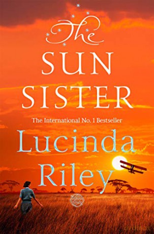 The Sun Sister: Electra´s Story (The Seven Sisters) - Lucinda Riley [KSIĄŻKA]