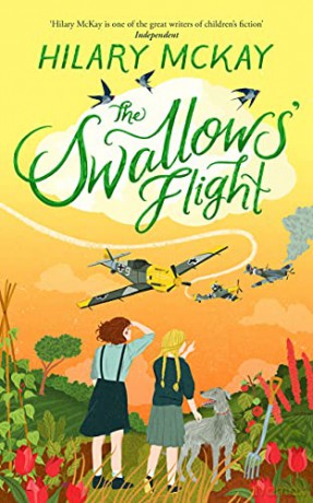 The Swallows' Flight - Hilary McKay [KSIĄŻKA]