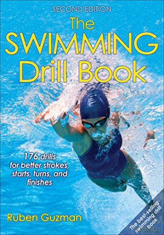 The Swimming Drill Book [KSIĄŻKA]