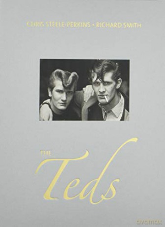 The Teds [KSIĄŻKA]