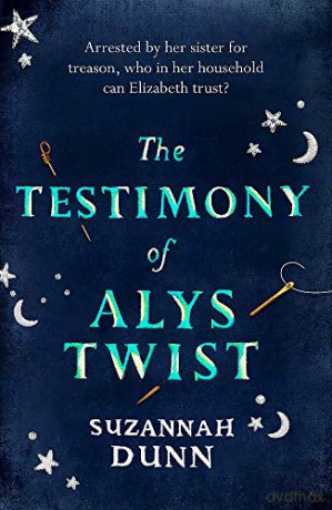 The Testimony of Alys Twist [KSIĄŻKA]