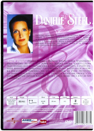Danielle Steel: Raz w życiu [DVD]