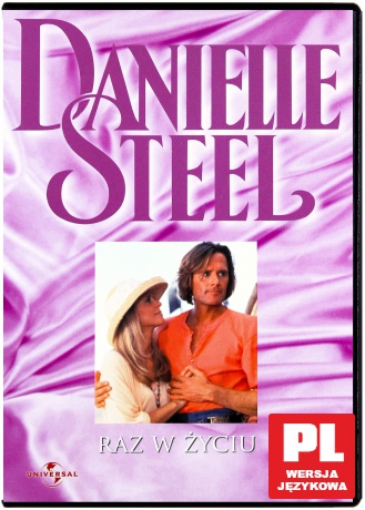 Danielle Steel: Raz w życiu [DVD]