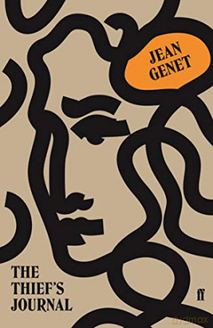 The Thief's Journal - M. Jean Genet [KSIĄŻKA]