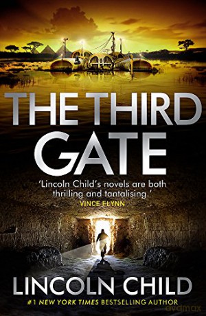 The Third Gate (Dr. Jeremy Logan) [KSIĄŻKA]