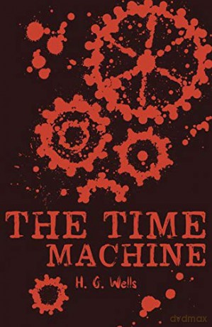 The Time Machine: 1 (Scholastic Classics) - H.G. Wells [KSIĄŻKA]