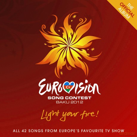 Eurovision Song Contest - Baku 2012 [2CD]