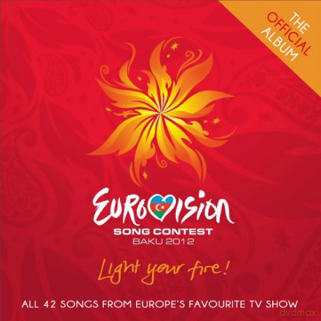 Eurovision Song Contest - Baku 2012 [2CD]