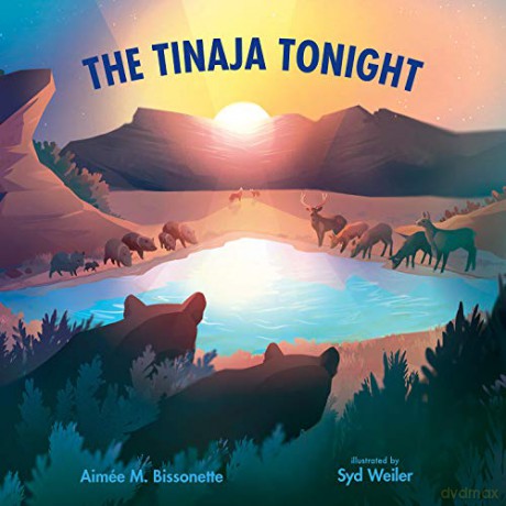 The Tinaja Tonight (Imagine This!) - Aimee M. Bissonette [KSIĄŻKA]