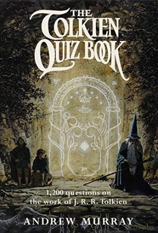 The Tolkien Quiz Book [KSIĄŻKA]