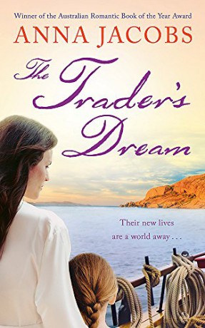 The Trader's Dream - Anna Jacobs [KSIĄŻKA]
