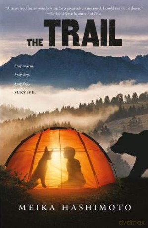 The Trail - Meika Hashimoto [KSIĄŻKA]