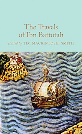 The Travels of Ibn Battutah (Macmillan Collector's Library) - Ibn Battutah [KSIĄŻKA]
