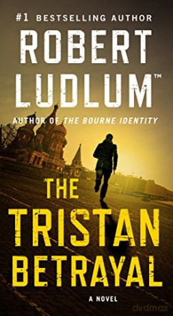 The Tristan Betrayal [KSIĄŻKA]