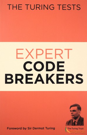 The Turing Tests Expert Codebreakers - Dr Gareth Moore [KSIĄŻKA]