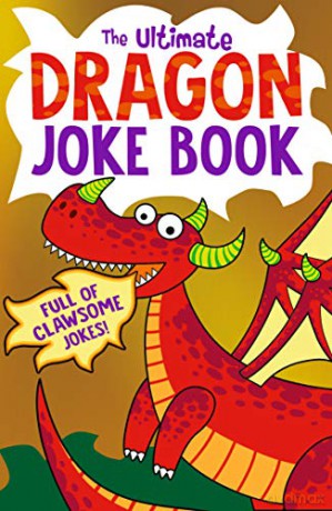 The Ultimate Dragon Joke Book [KSIĄŻKA]