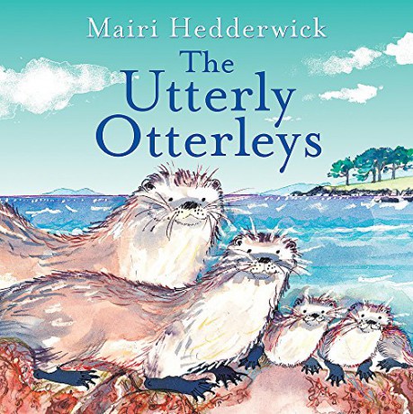 The Utterly Otterleys [KSIĄŻKA]