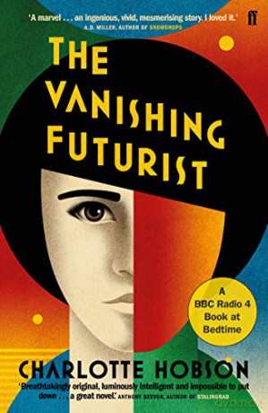 The Vanishing Futurist - Charlotte Hobson [KSIĄŻKA]