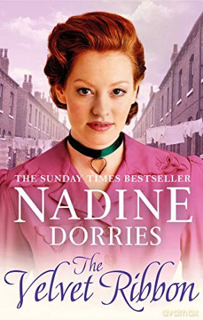 The Velvet Ribbon: 3 (The Tarabeg Series) - Nadine Dorries [KSIĄŻKA]