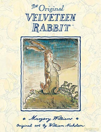 The Velveteen Rabbit - Margery Williams [KSIĄŻKA]
