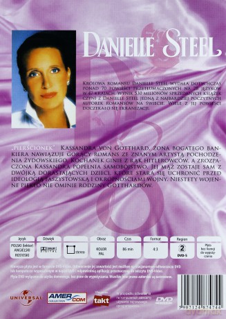 Danielle Steel: Pierścionek 1 [DVD]