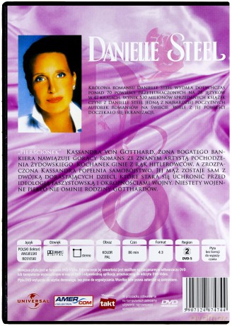 Danielle Steel: Pierścionek 1 [DVD]