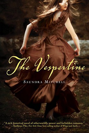 The Vespertine - Saundra Mitchell [KSIĄŻKA]