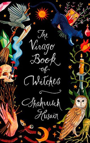 The Virago Book Of Witches - Shahrukh Husain [KSIĄŻKA]