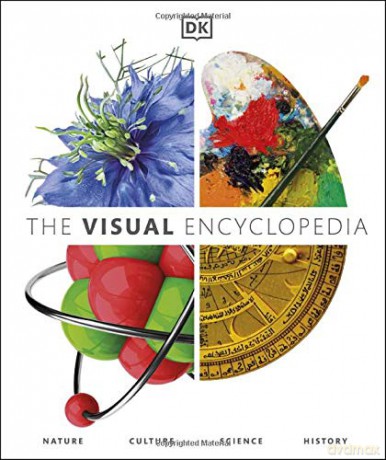 The Visual Encyclopedia [KSIĄŻKA]