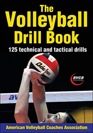 The Volleyball Drill Book [KSIĄŻKA]