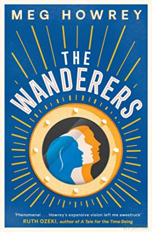 The Wanderers - Meg Howrey [KSIĄŻKA]