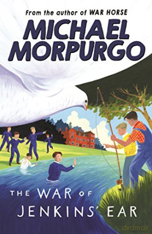 The War of Jenkins' Ear - Michael Morpurgo [KSIĄŻKA]