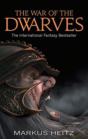 The War Of The Dwarves: Book 2 - Markus Heitz [KSIĄŻKA]