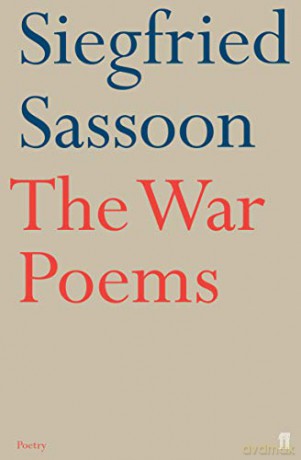 The War Poems (Faber Poetry) - Siegfried Sassoon [KSIĄŻKA]