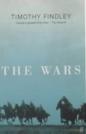The Wars - Timothy Findley [KSIĄŻKA]
