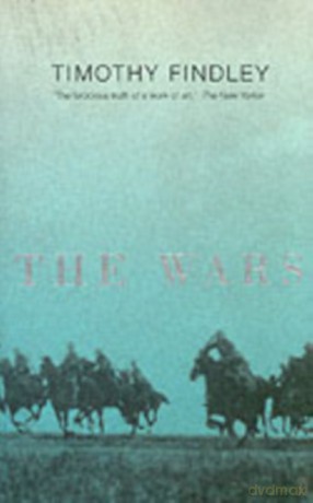 The Wars - Timothy Findley [KSIĄŻKA]