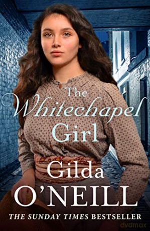 The Whitechapel Girl [KSIĄŻKA]