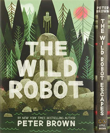 The Wild Robot Hardcover Gift Set [KSIĄŻKA]