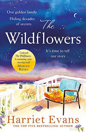 The Wildflowers: the Richard and Judy Book Club summer read 2018 - Harriet Evans [KSIĄŻKA]