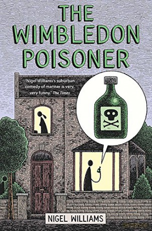 The Wimbledon Poisoner (Wimbledon Trilogy 1) (Tom Thorne Novels) [KSIĄŻKA]