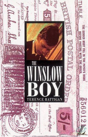 The Winslow Boy [KSIĄŻKA]