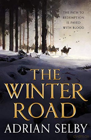 The Winter Road - Adrian Selby [KSIĄŻKA]