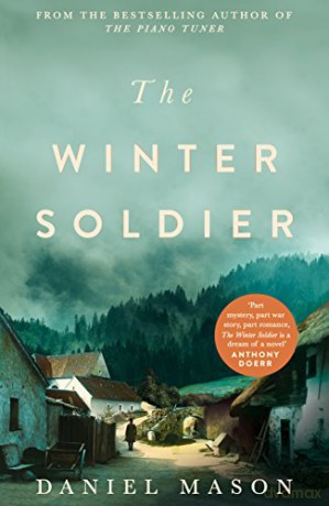 The Winter Soldier - Daniel Mason [KSIĄŻKA]