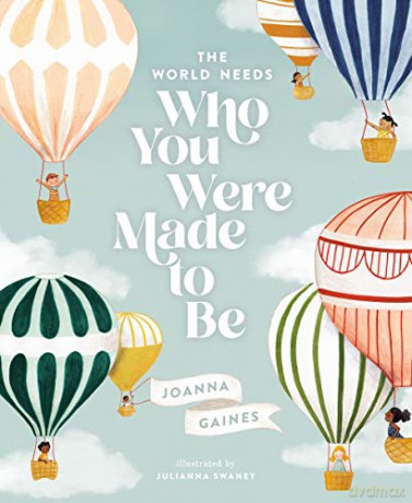 The World Needs Who You Were Made to Be [KSIĄŻKA]