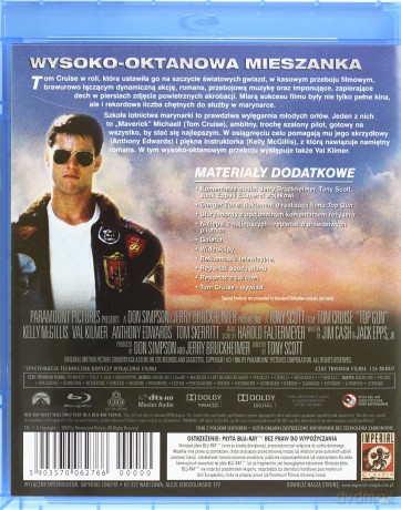 Top Gun [Blu-Ray]
